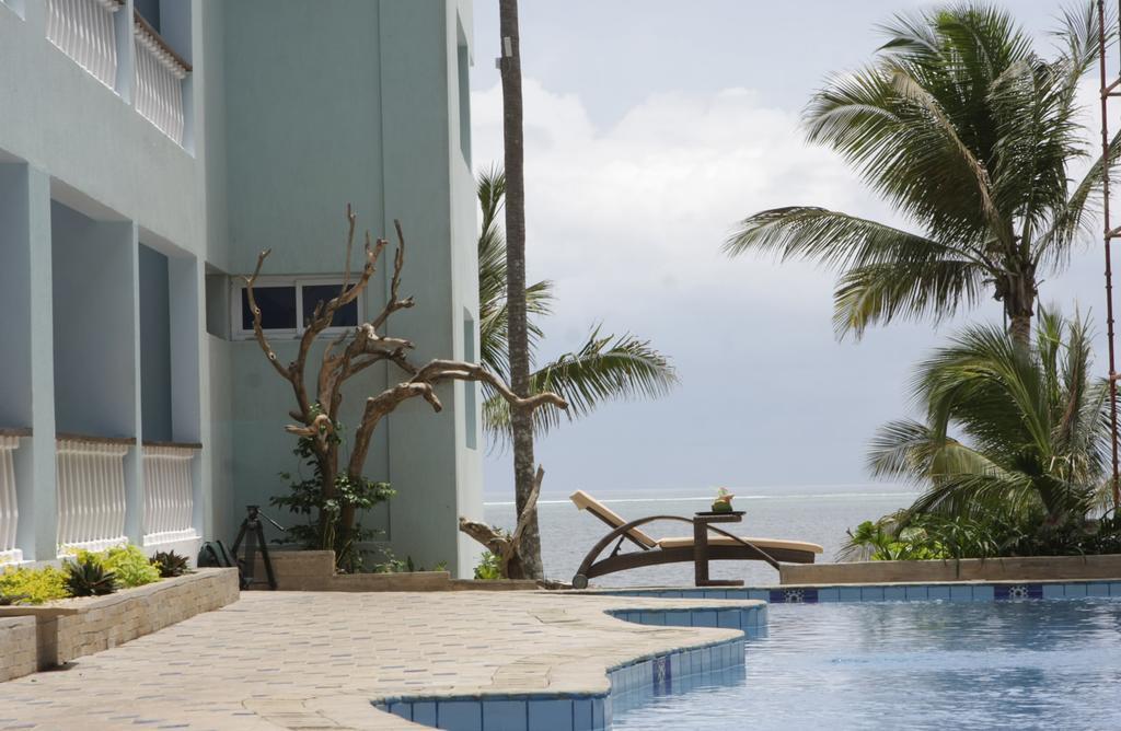 Bamburi Beach Studio Apartment B41 エクステリア 写真