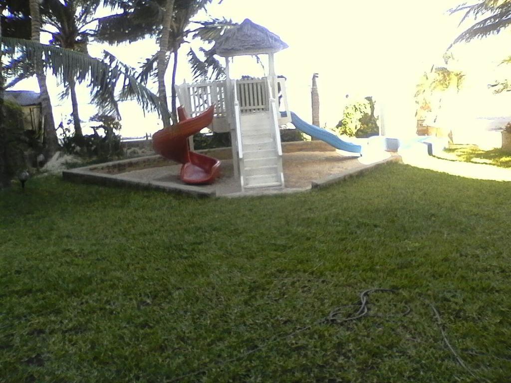 Bamburi Beach Studio Apartment B41 エクステリア 写真